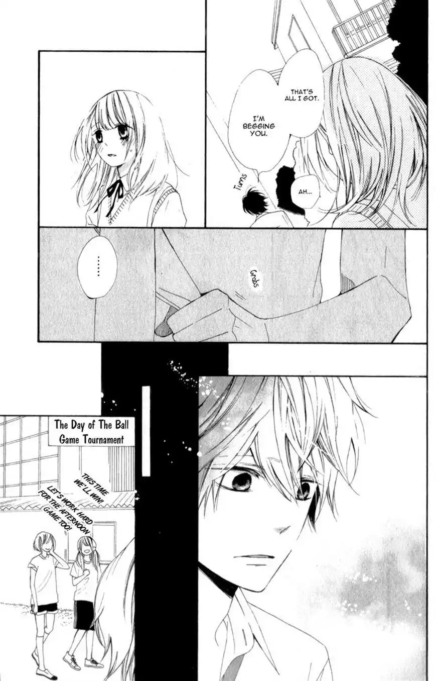 Kimi ga Inakya Dame tte Itte Chapter 6 11